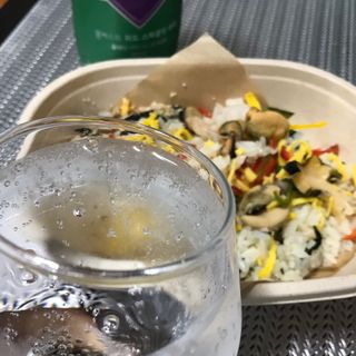 몽베스트 Montbest with Sparkling water Plain 20병 — 5점을 준 리뷰어가 2021년 11월 올린 사용 사진