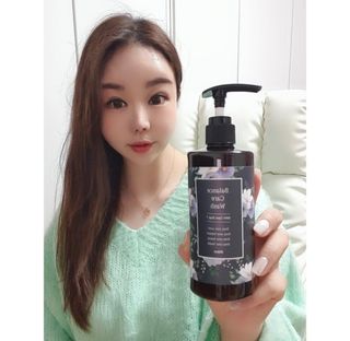 닥터레이디 밸런스 케어 워시 올인원 바디클렌져 여성청결제 — 5점을 준 리뷰어가 2022년 3월 올린 사용 사진