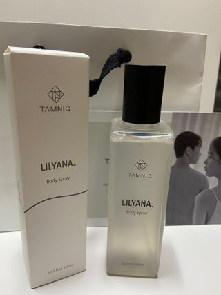 탐니크 바디미스트 릴리아나 150ml — 5점을 준 리뷰어가 2021년 1월 올린 사용 사진
