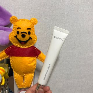 브에노 스킨셀 더마 앰플 — 4점을 준 리뷰어가 2021년 6월 올린 사용 사진