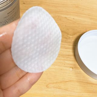 피부미 센텔루션 바다토너패드 70pad — 5점을 준 리뷰어가 2021년 10월 올린 사용 사진