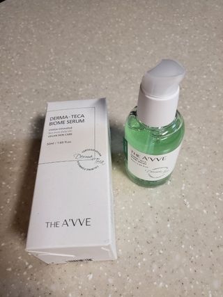 디에이브 더마-테카 바이옴 세럼 50ml — 5점을 준 리뷰어가 2022년 12월 올린 사용 사진