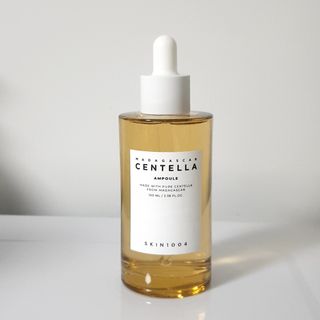 [스킨1004] 마다가스카르 센텔라 앰플 100ml — 4점을 준 리뷰어가 2024년 5월 올린 사용 사진