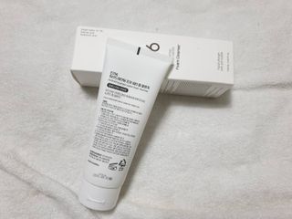 GINGER6 하이드레이팅 진저 워터 폼클렌징 — 5점을 준 리뷰어가 2021년 10월 올린 사용 사진