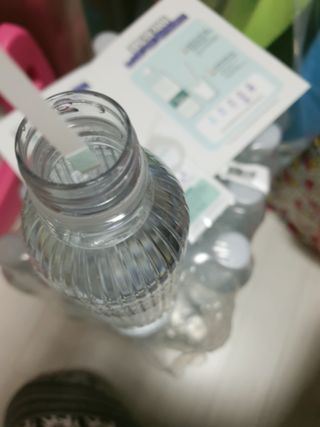 닥터유 제주용암수 닥터유 용암수 530ml — 5점을 준 리뷰어가 2022년 5월 올린 사용 사진