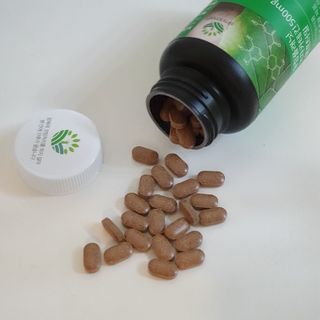 슬림플래닛 녹차카테킨 500mg 애프터밀 — 5점을 준 리뷰어가 2021년 2월 올린 사용 사진