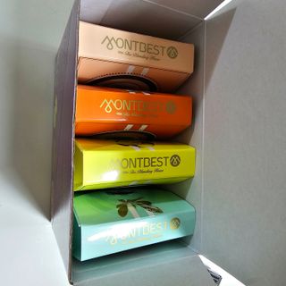 [몽베스트] 위드 더 블랜딩 하우스 _ 버라이어티팩 — 5점을 준 리뷰어가 2023년 2월 올린 사용 사진