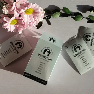 메디포스트 모비타 글루타치온 이지 필름형 30매 — 5점을 준 리뷰어가 2022년 11월 올린 사용 사진