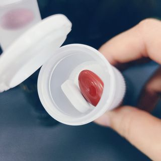 올리닉 울트라비타액션 — 5점을 준 리뷰어가 2021년 12월 올린 사용 사진