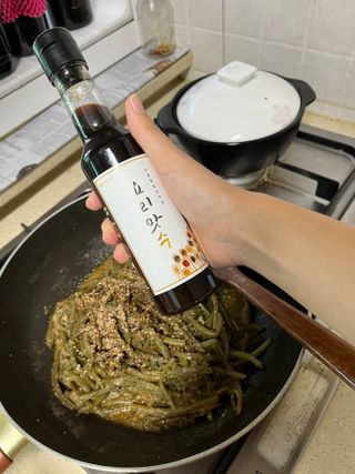 [요리맛수] NEW 천연 요리 에센스 300g 3개 SET — 5점을 준 리뷰어가 2022년 9월 올린 사용 사진