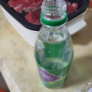 몽베스트 Montbest with Sparkling water Lime20병 — 5점을 준 리뷰어가 2022년 6월 올린 사용 사진
