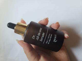 렉스리 닥터 올인원 세럼 Rexri Dr.All-in-one Serum — 5점을 준 리뷰어가 2022년 6월 올린 사용 사진