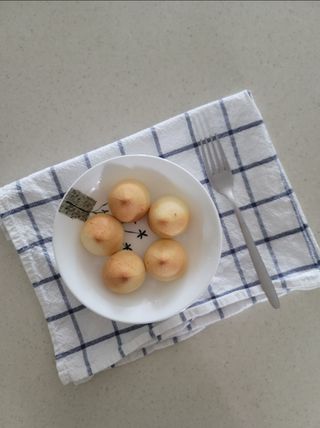 한성기업 베이크볼 치즈몽땅 300g x 2봉 — 5점을 준 리뷰어가 2021년 9월 올린 사용 사진