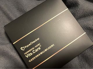 메데스 비츠케어 모공케어 피부관리키트 — 5점을 준 리뷰어가 2021년 6월 올린 사용 사진