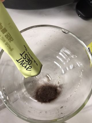 몽베스트 위드더 블랜딩 하우스 _레몬 블랙티 — 5점을 준 리뷰어가 2022년 11월 올린 사용 사진