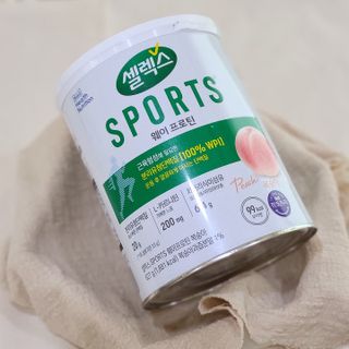 셀렉스스포츠 셀렉스 스포츠 웨이 프로틴 파우더 2종 + 텀블러 세트 — 5점을 준 리뷰어가 2021년 12월 올린 사용 사진