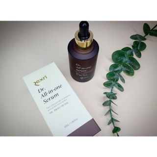 렉스리 닥터 올인원 세럼 Rexri Dr.All-in-one Serum — 5점을 준 리뷰어가 2021년 8월 올린 사용 사진