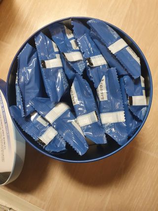 서울약사신협_프로바이오생유산균_2.5G x 100포 — 5점을 준 리뷰어가 2021년 4월 올린 사용 사진