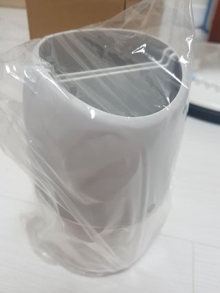 원달러샵 물기순삭 뽀송뽀송 규조토 수저통 — 5점을 준 리뷰어가 2021년 1월 올린 사용 사진