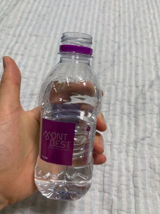 몽베스트 [MONTBEST] 330mL 20병 — 5점을 준 리뷰어가 2023년 7월 올린 사용 사진