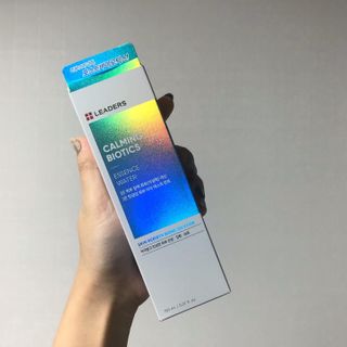 리더스코스메틱 리더스 카밍 바이오틱스 에센스 워터 — 5점을 준 리뷰어가 2021년 2월 올린 사용 사진