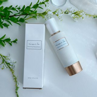 더사가오브수 [사가수] 에센스와 로션을 한 병에 담아 편안하고 산뜻하게, 효혜윤 보태니컬에너지 에센스인로션 — 5점을 준 리뷰어가 2023년 4월 올린 사용 사진