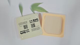 에스비 화이트 스튜 160g — 5점을 준 리뷰어가 2022년 11월 올린 사용 사진