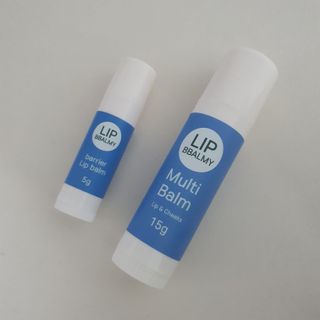 [립빠미] 립앤칙스 멀티밤 + 베리어립밤 2종 — 5점을 준 리뷰어가 2021년 9월 올린 사용 사진