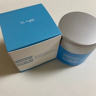 Dr.느루벗 느루벗 모이스쳐 24 크림 — 5점을 준 리뷰어가 2021년 2월 올린 사용 사진