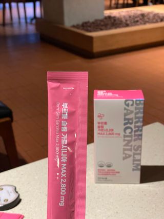 MF[뷰트리] 부르릉 슬림 가르시니아 MAX 2,800mg — 5점을 준 리뷰어가 2023년 9월 올린 사용 사진