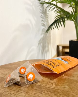 FREE [푸딜라이트] 씬데렐라 호박팥차 하루 한 잔으로 가볍게, 구수한 풍미 가득 호박차 — 5점을 준 리뷰어가 2023년 12월 올린 사용 사진