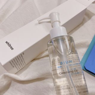 화이트리 비움 클렌징 오일 — 5점을 준 리뷰어가 2021년 1월 올린 사용 사진