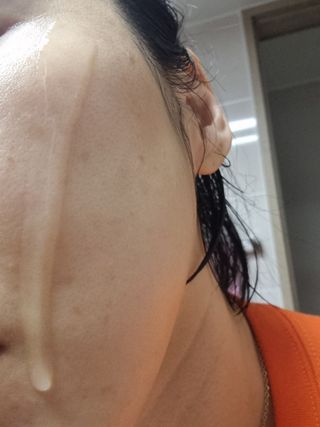 렉스리 닥터 올인원 세럼 Rexri Dr.All-in-one Serum — 5점을 준 리뷰어가 2022년 6월 올린 사용 사진