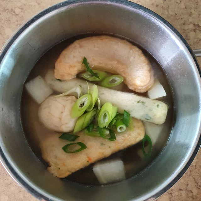 오마뎅 모듬어묵탕 리뷰 사진