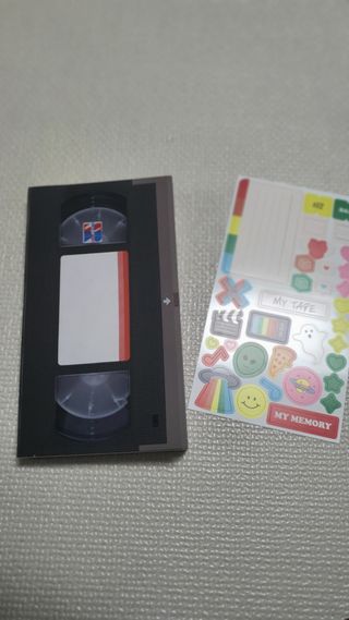 리훈 레코딩 다이어리 비디오 — 4점을 준 리뷰어가 2021년 6월 올린 사용 사진