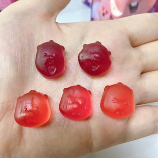 [팔도] 잔망루피젤리 믹스베리맛 42g 8개 — 5점을 준 리뷰어가 2022년 1월 올린 사용 사진