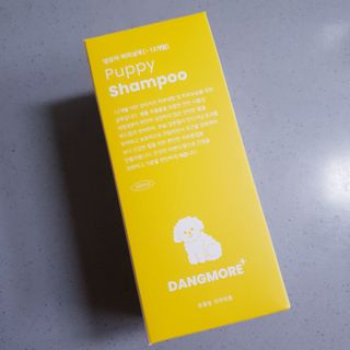 [댕모어 샴푸 2종] 댕샴푸 / 퍼피샴푸  2종 세트 (300ml) — 5점을 준 리뷰어가 2023년 10월 올린 사용 사진