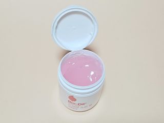 바이오오일 [바이오-오일] 드라이 스킨 젤 100ml — 5점을 준 리뷰어가 2021년 10월 올린 사용 사진