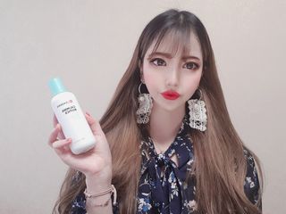 리더스코스메틱 리더스 카밍 바이오틱스 에센스 워터 — 5점을 준 리뷰어가 2021년 5월 올린 사용 사진