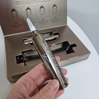 MF[더메디코템] 스피큘 DCA V리프팅 크림 — 5점을 준 리뷰어가 2024년 4월 올린 사용 사진