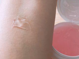 바이오오일 [바이오-오일] 드라이 스킨 젤 100ml — 4.5점을 준 리뷰어가 2021년 6월 올린 사용 사진