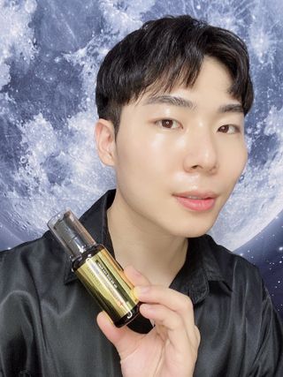 체르엠  프루브 콜라겐 앰플세럼 60ml 1병 — 5점을 준 리뷰어가 2021년 9월 올린 사용 사진