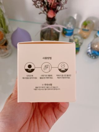 버블데이 아로마/과일 거품 입욕제 — 4점을 준 리뷰어가 2021년 7월 올린 사용 사진