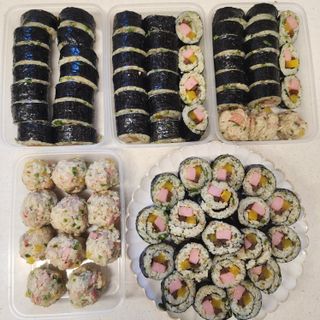 셰프애찬 수제 청양 맵짤이 400g — 5점을 준 리뷰어가 2022년 10월 올린 사용 사진