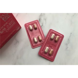 킬팻다이어트 킬팻 스피드 다이어트 [84 g / 700 mg x 120정] — 5점을 준 리뷰어가 2021년 5월 올린 사용 사진