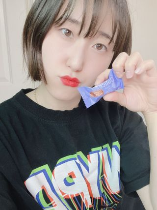 델리스 오트 밀키 초콜릿 바 — 5점을 준 리뷰어가 2022년 5월 올린 사용 사진