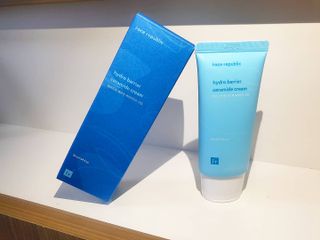 페이스리퍼블릭 하이드로 베리어 세라마이드 크림 — 5점을 준 리뷰어가 2021년 3월 올린 사용 사진