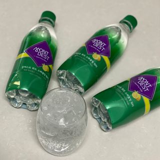 몽베스트 Montbest with Sparkling water Lemon OR Lime 20병(랜덤) — 5점을 준 리뷰어가 2021년 10월 올린 사용 사진