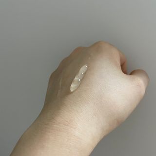 브에노 스킨셀 더마 앰플 — 4.5점을 준 리뷰어가 2021년 7월 올린 사용 사진