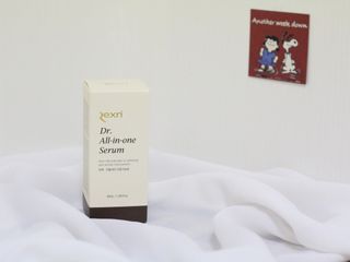 렉스리 닥터 올인원 세럼 Rexri Dr.All-in-one Serum — 5점을 준 리뷰어가 2021년 9월 올린 사용 사진